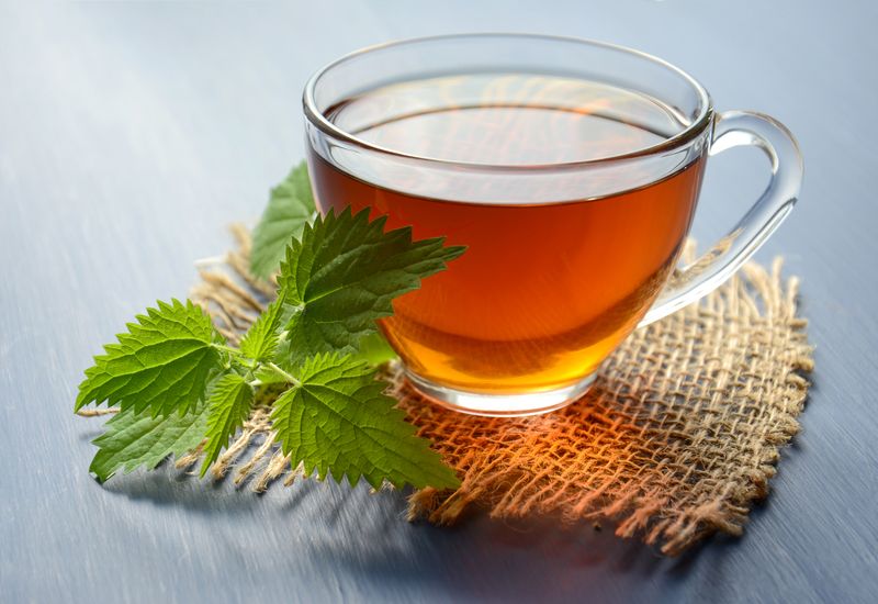 Thai tea vs matcha comparison